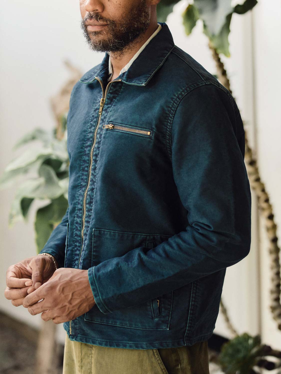 bedford work jacket