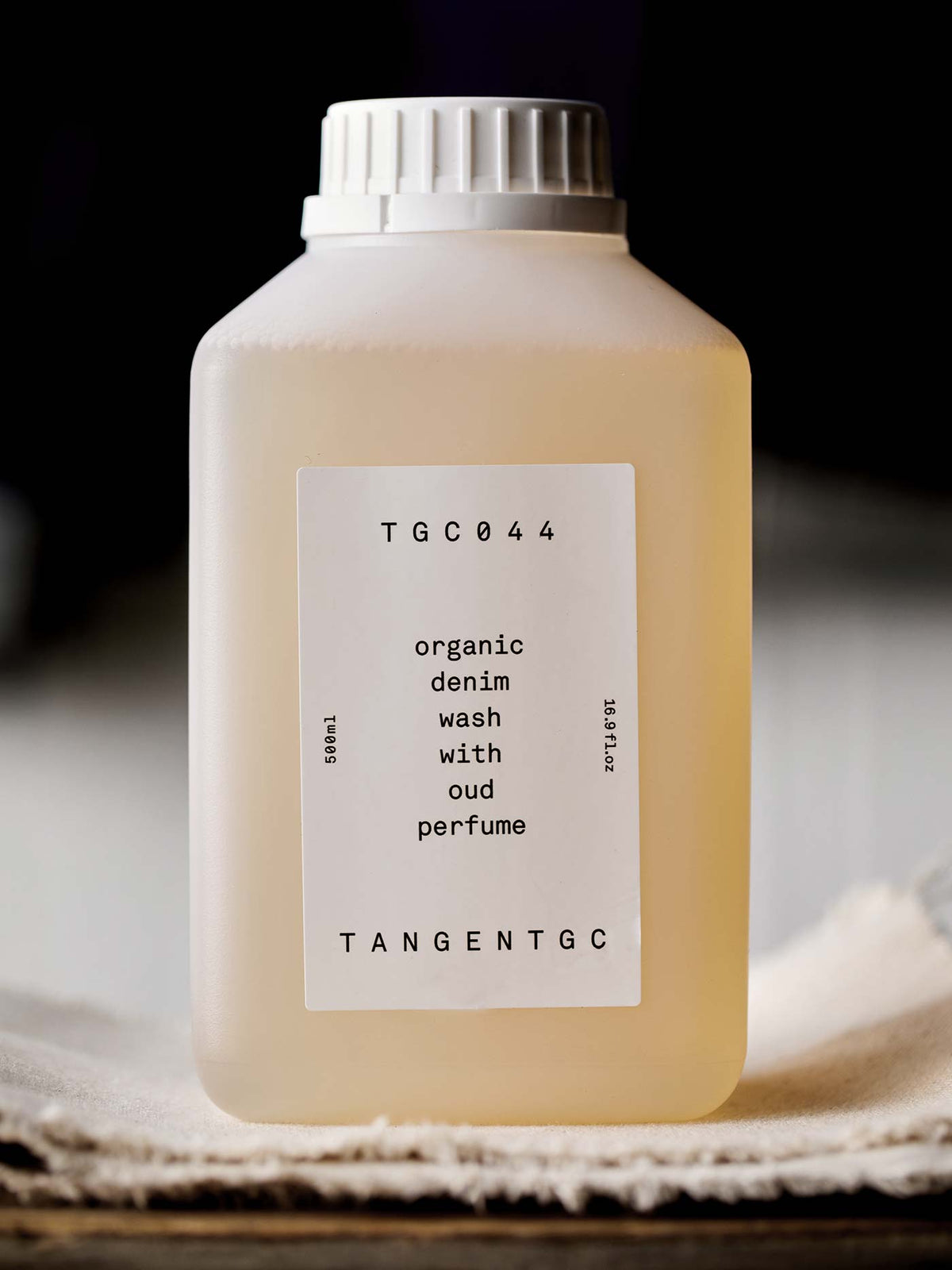 organic denim wash