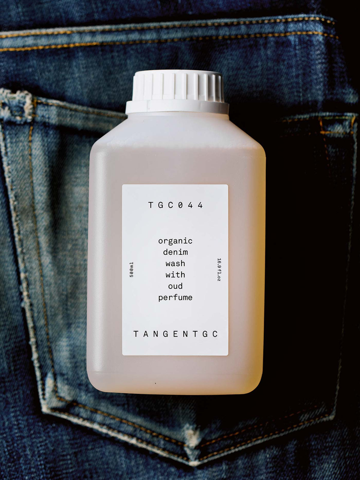 organic denim wash