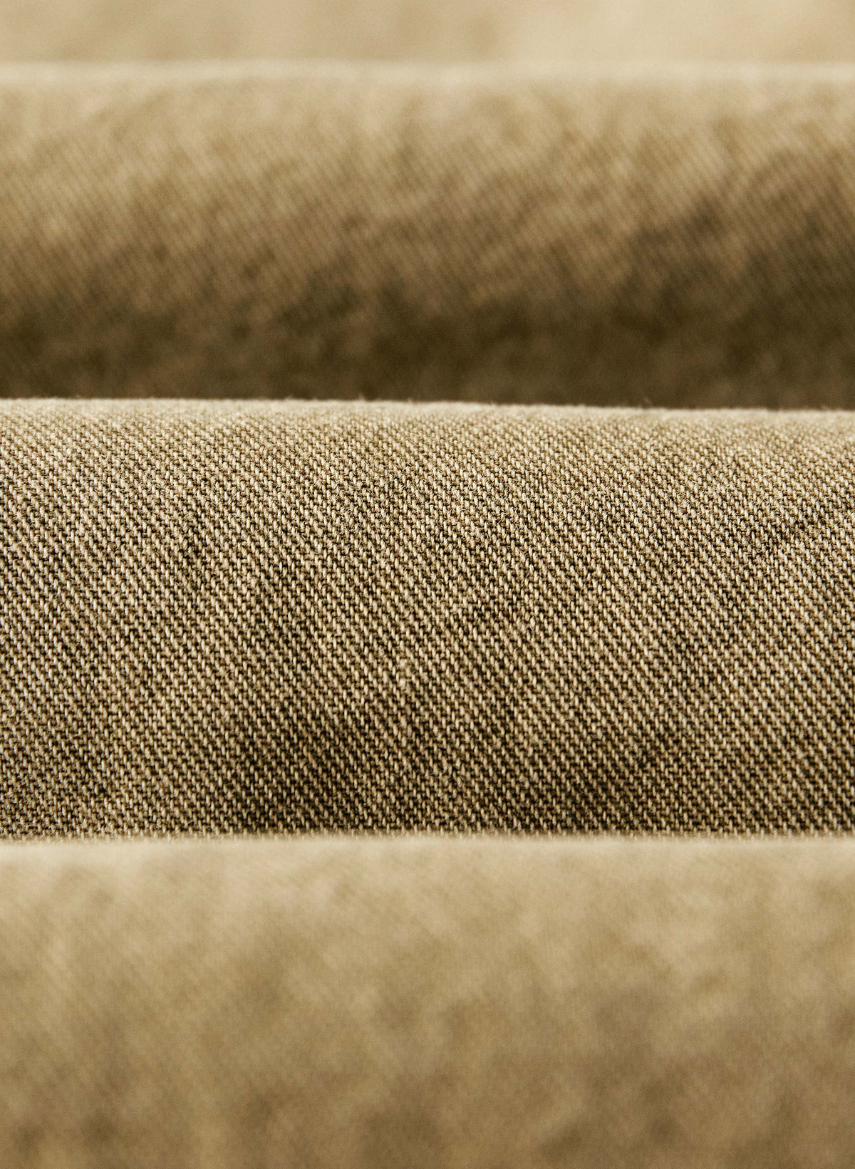 all american chino in field tan