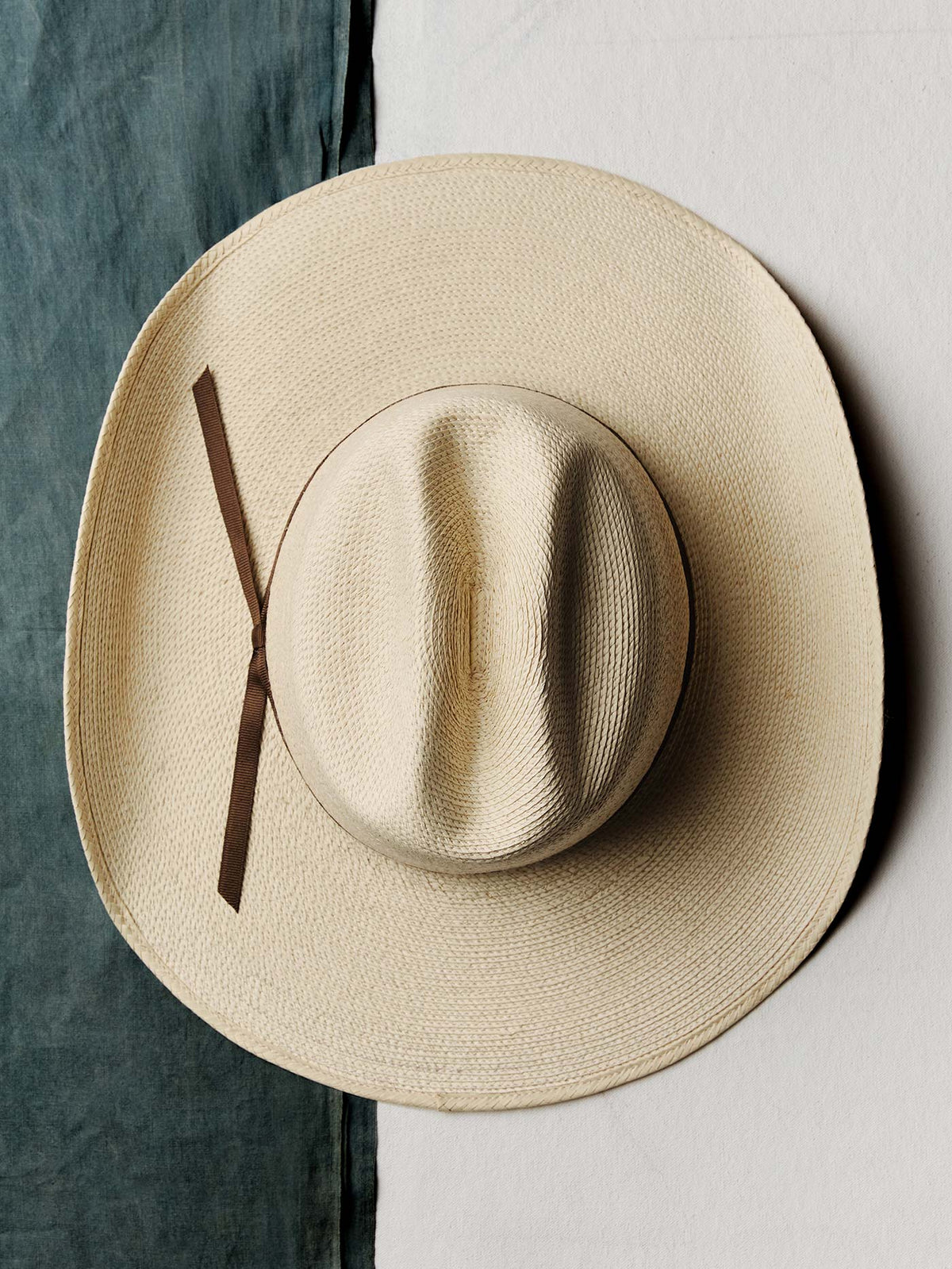 handwoven rancher guatemalan palm