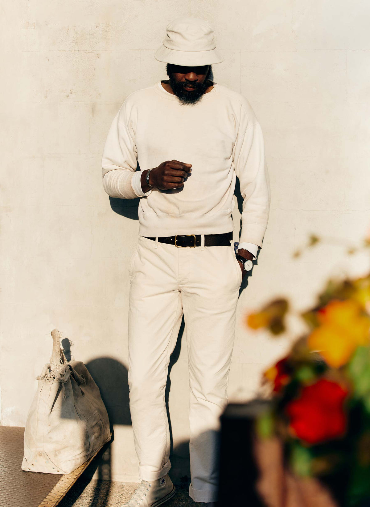 all american chino in natural