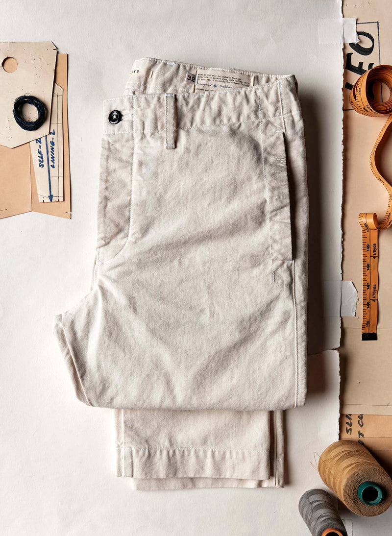 all american chino in natural