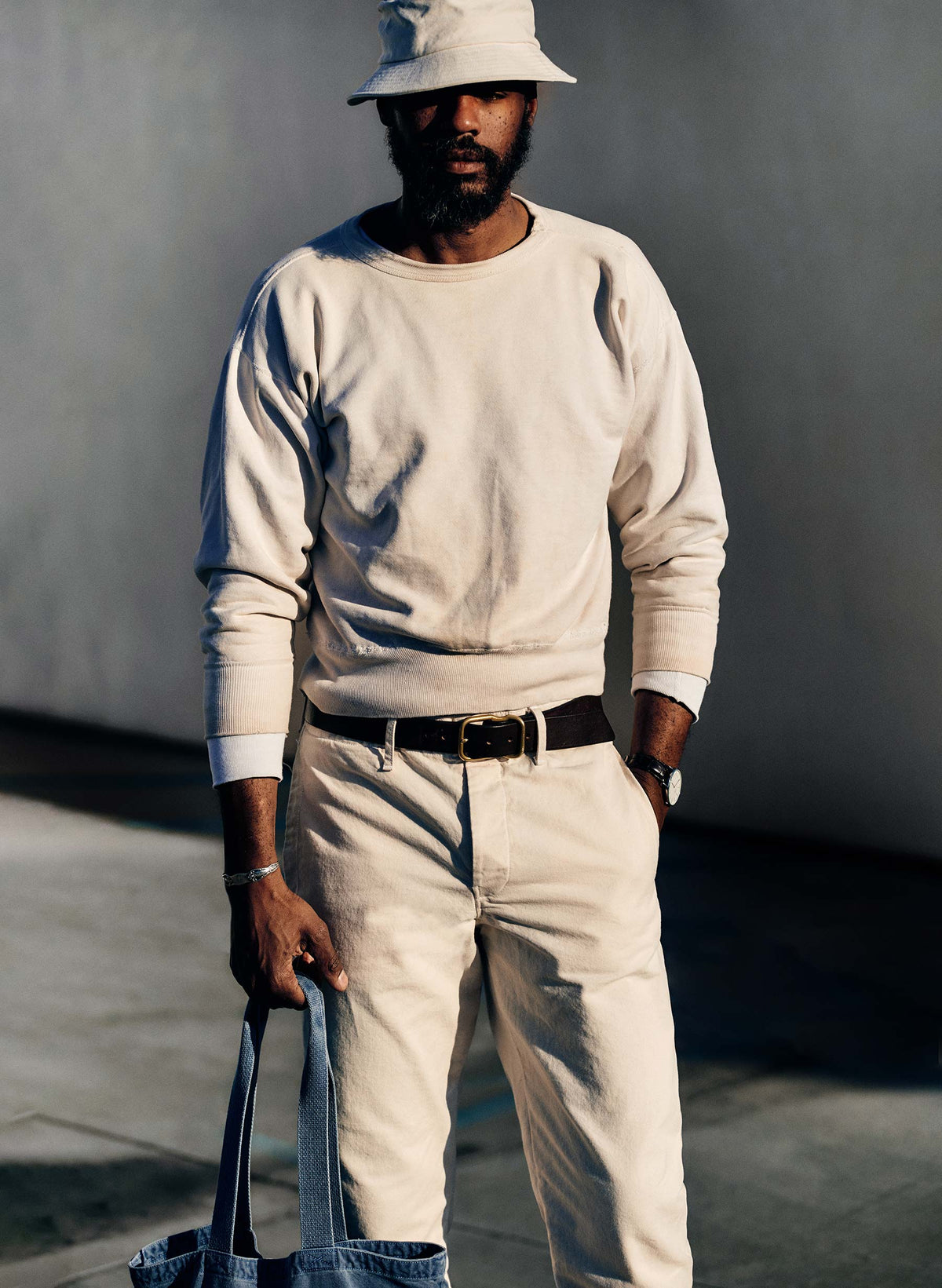 all american chino in natural