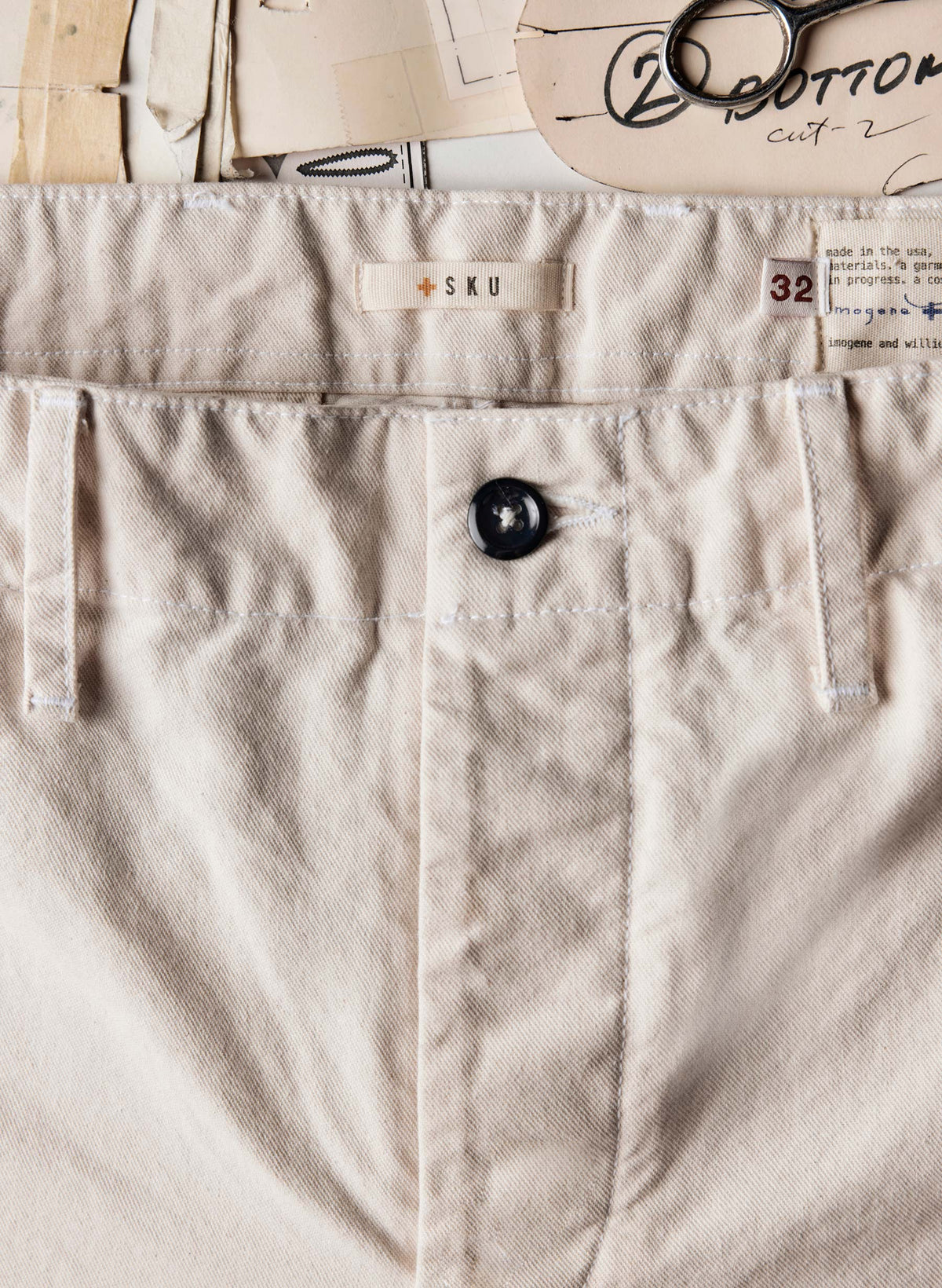 all american chino in natural