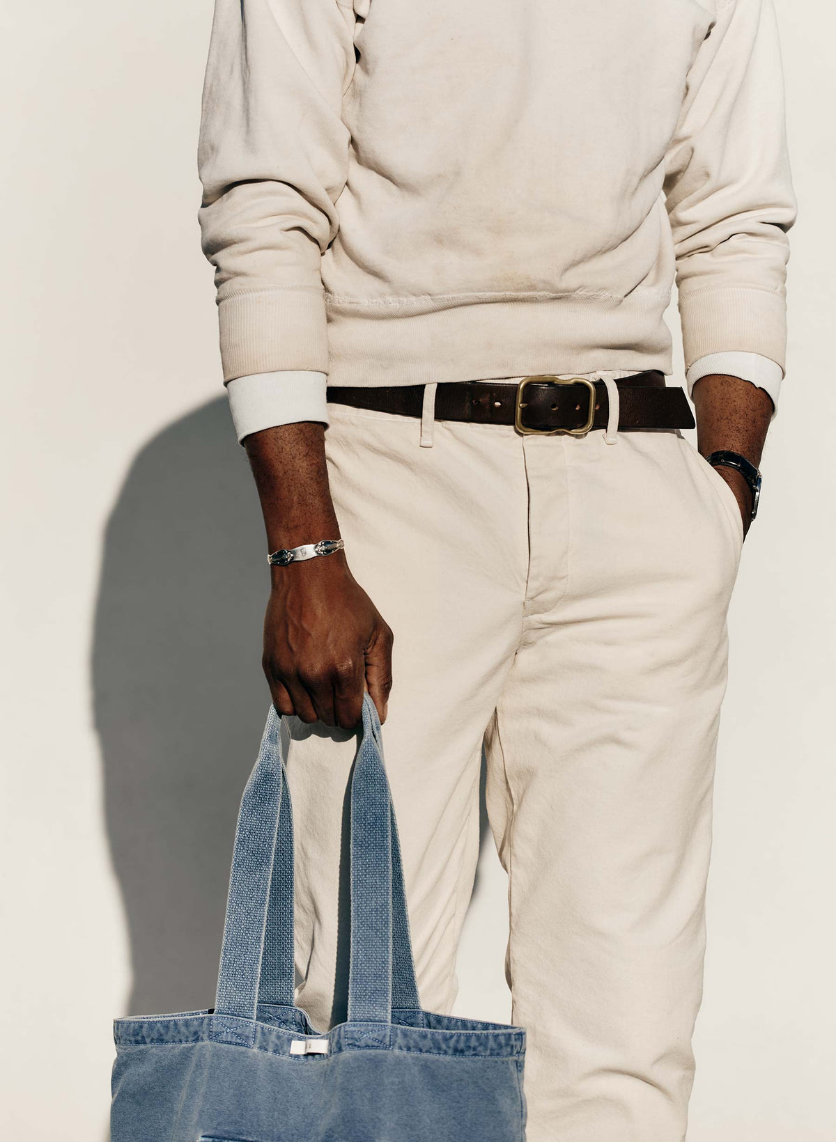 all american chino in natural