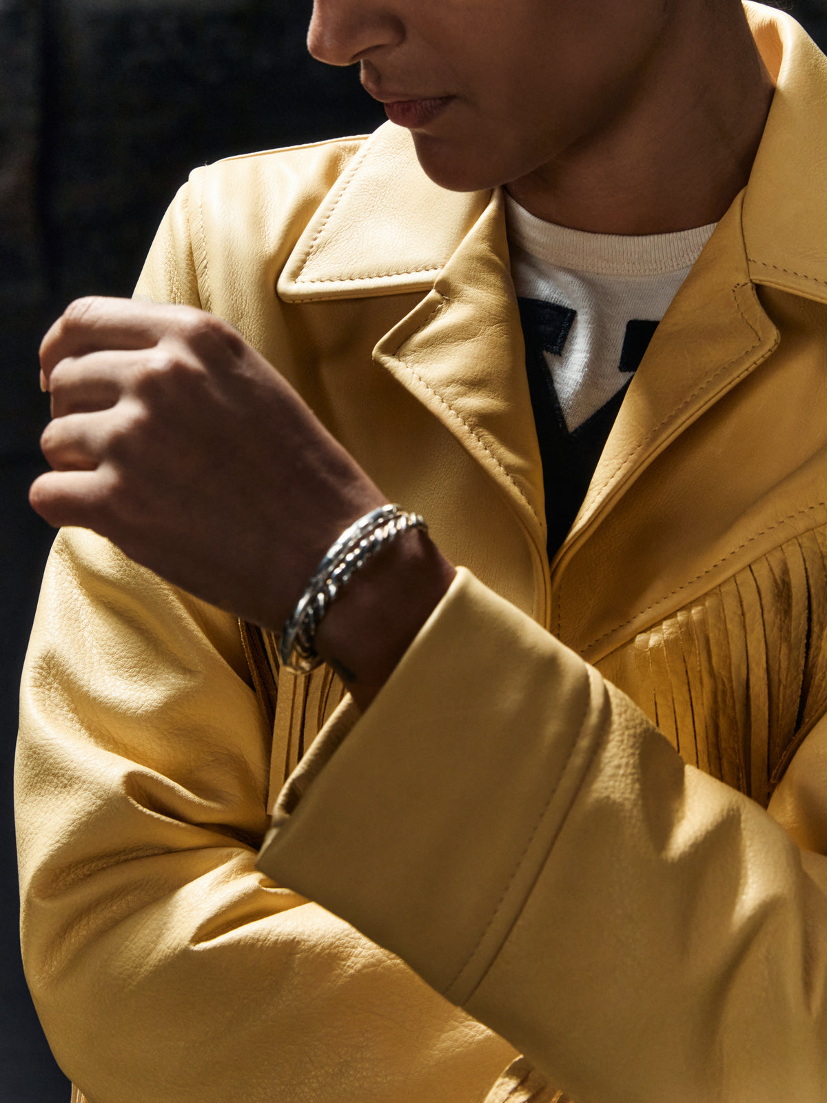 i+w x schott nyc palomino jacket