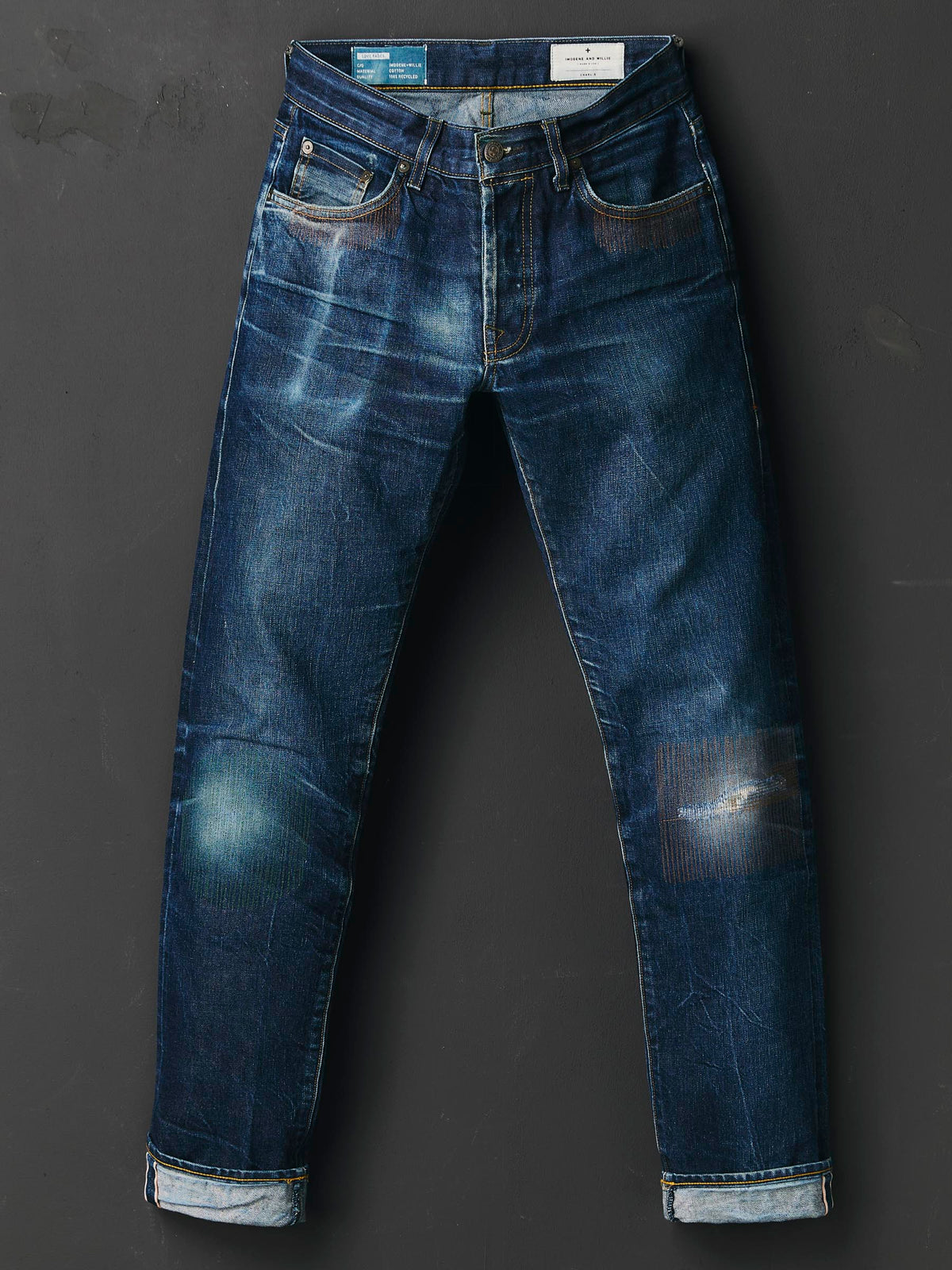 limited edition love fades no.060 charlie