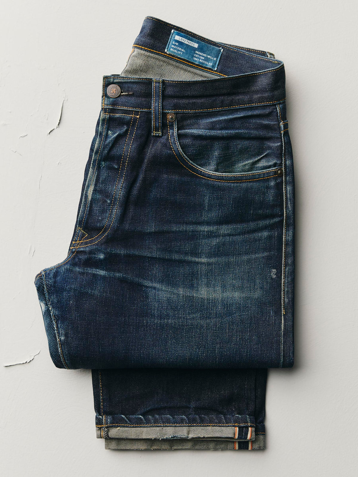 limited edition love fades no.062 hank