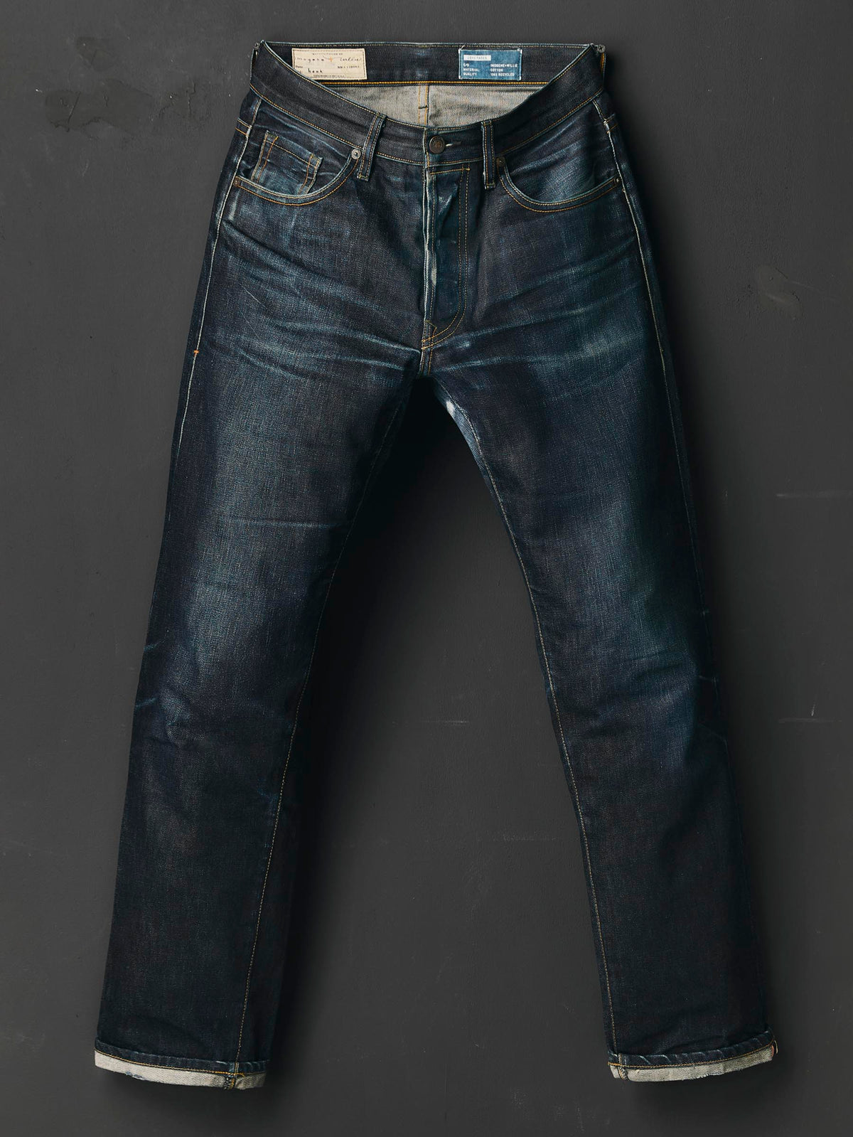 limited edition love fades no.062 hank