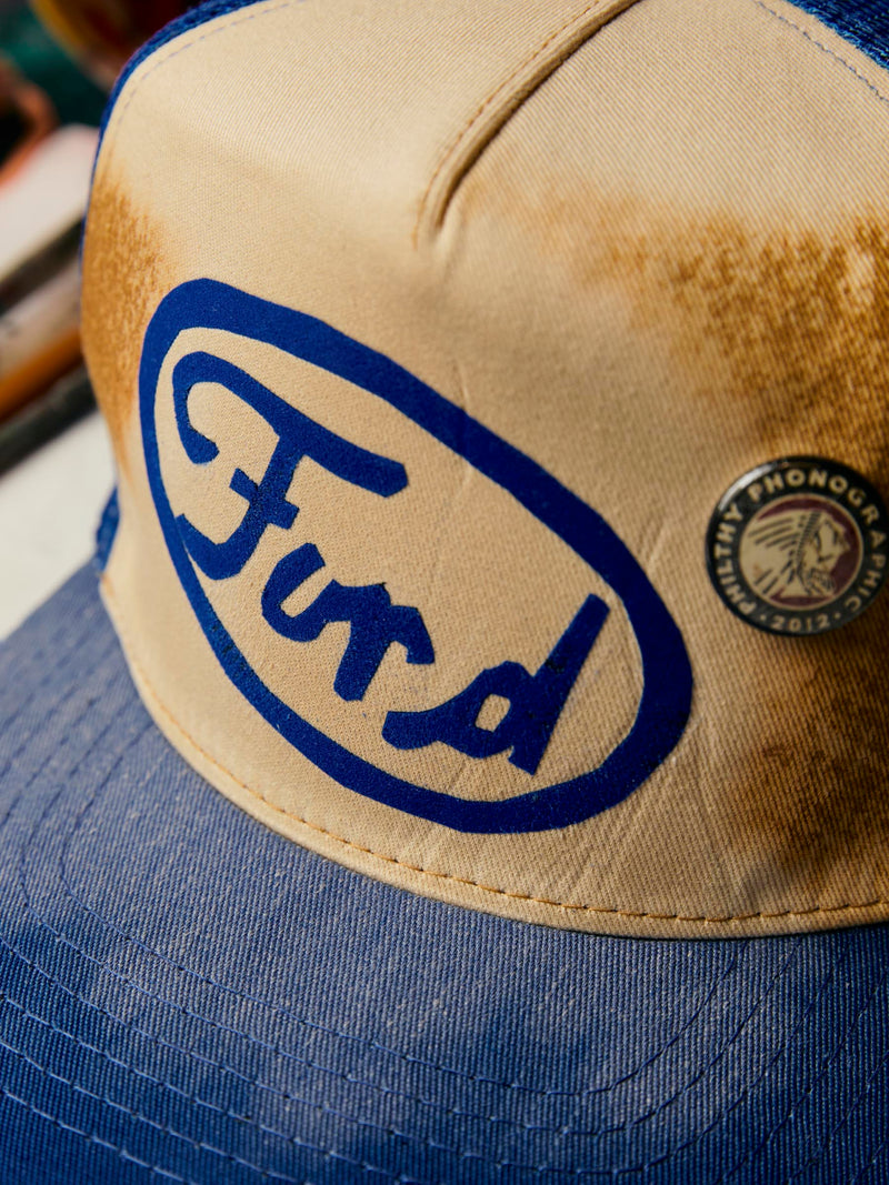 handmade "truck" trucker - Model