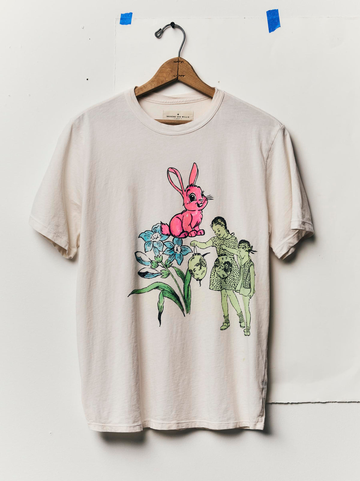 hand-drawn 