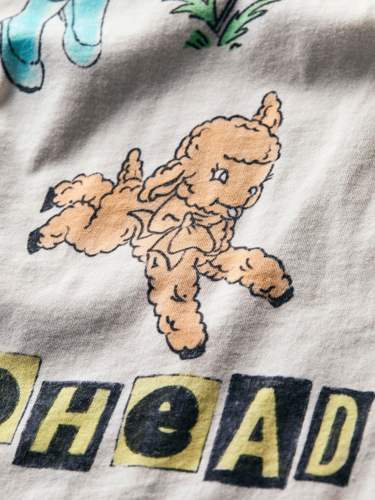 hand-drawn 