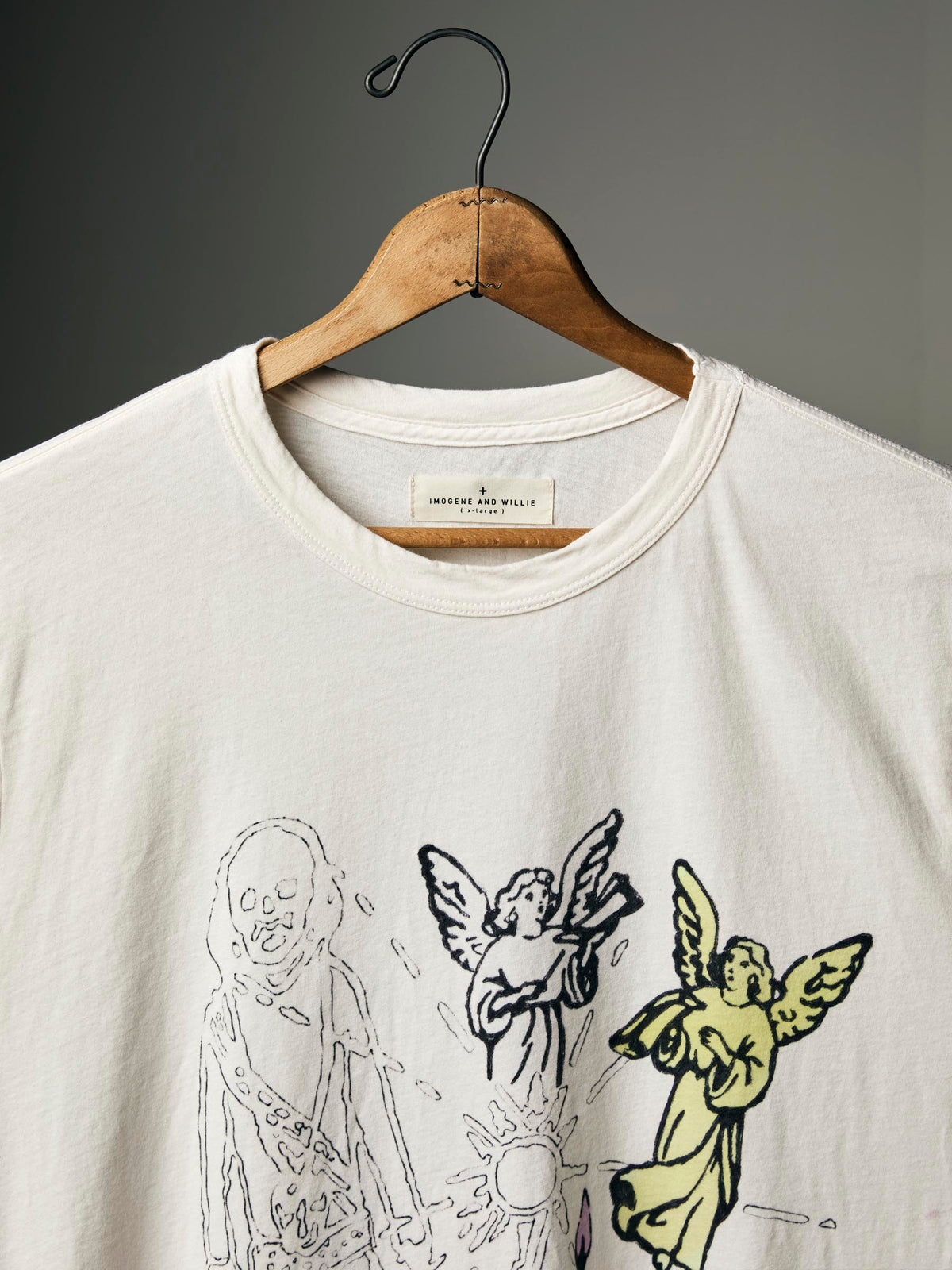 hand-drawn 