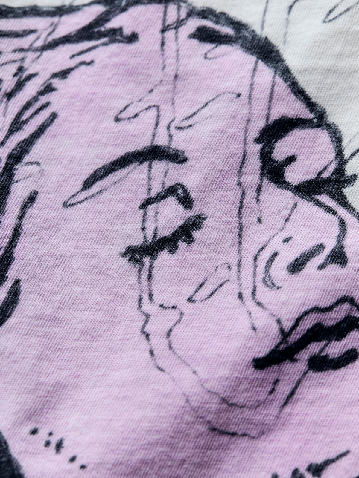hand-drawn 