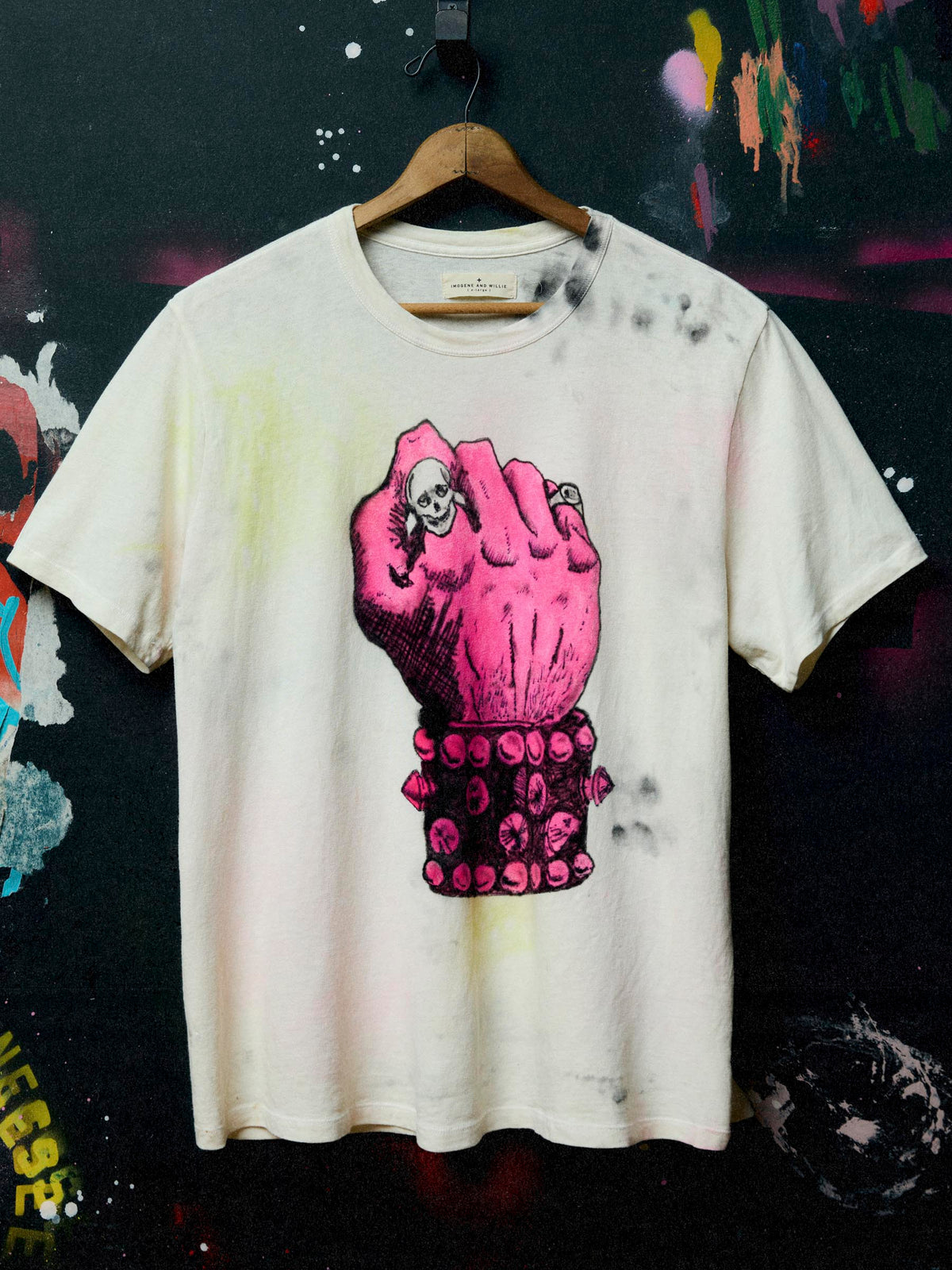 hand drawn 