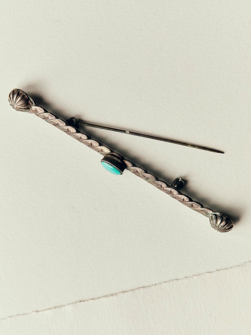vintage harvey-era bar pin - Model