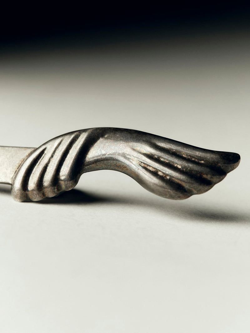 vintage sterling letter opener - Model