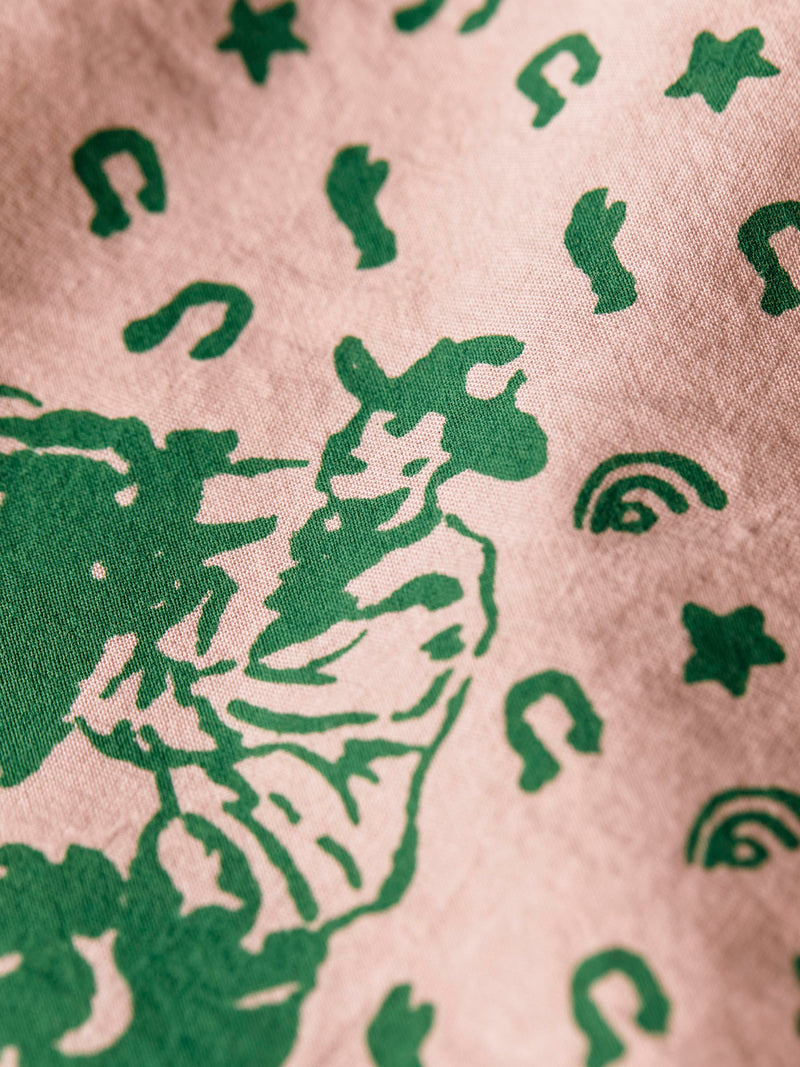 i+w x Wrangler "heritage" bandana - Model