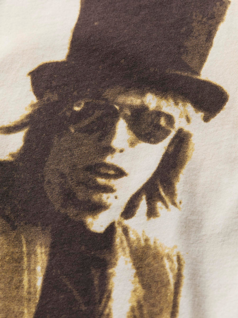 the Gibson "tom petty" tee