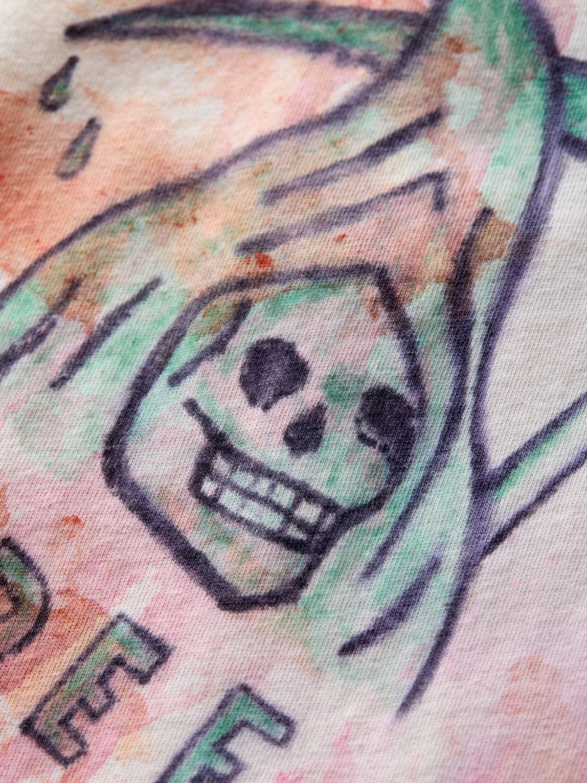 hand drawn 