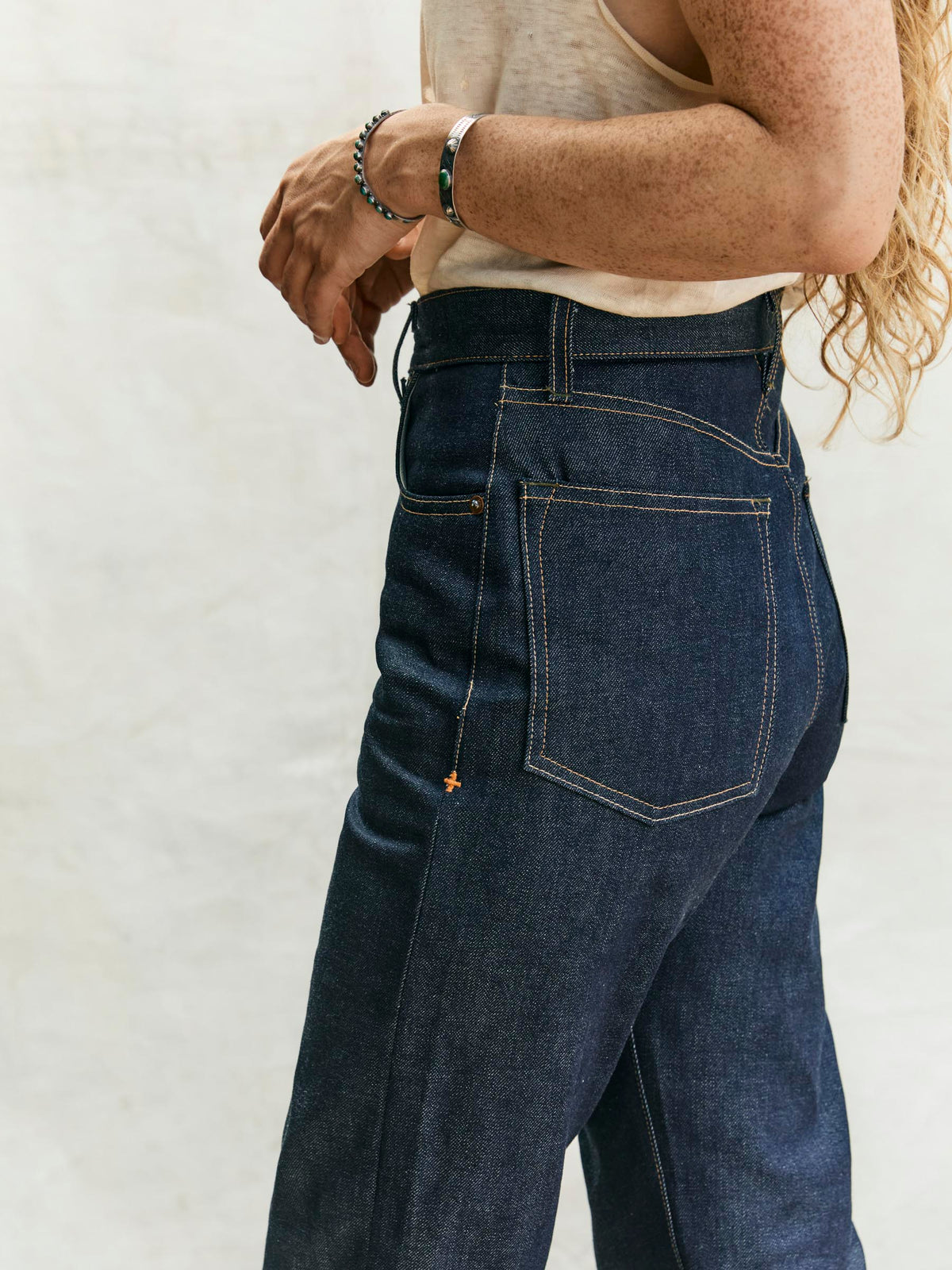 amelia indigo rigid