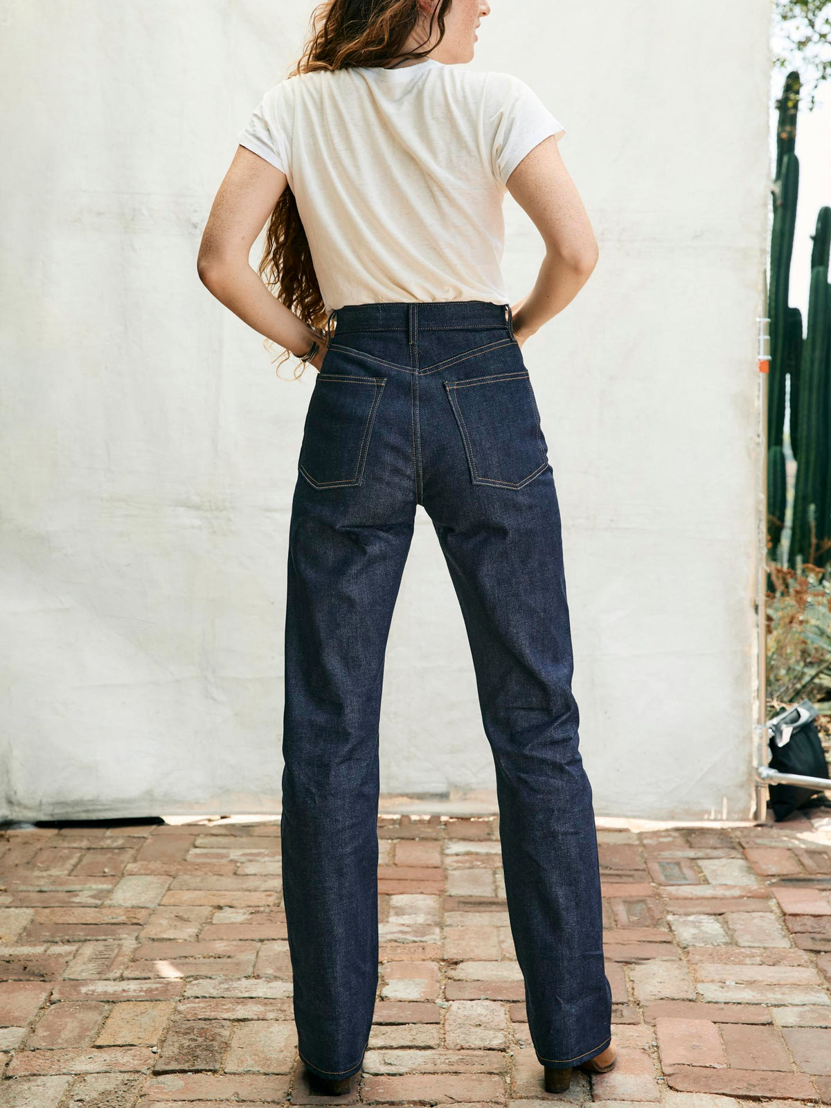 amelia indigo rigid
