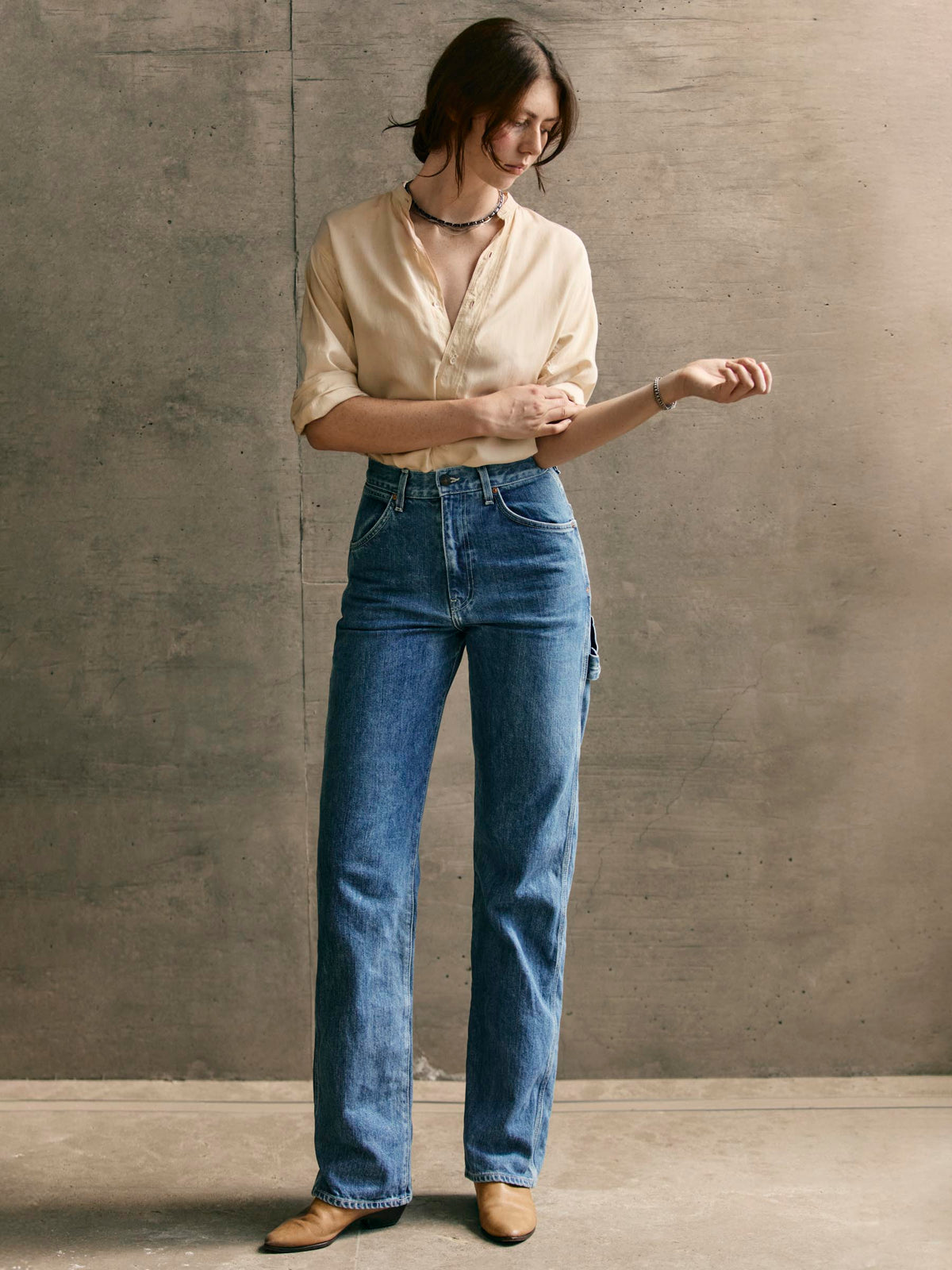 augusta natural indigo