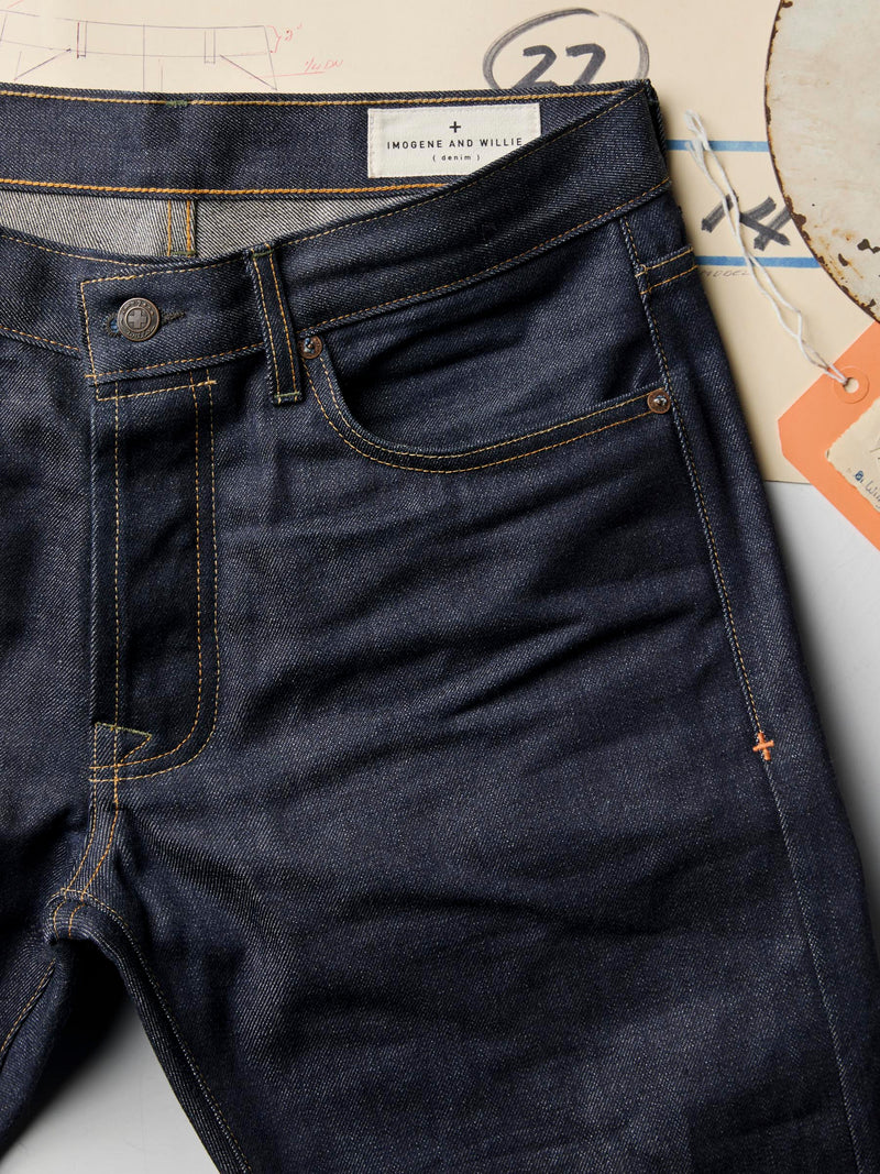 barton indigo rigid - Model