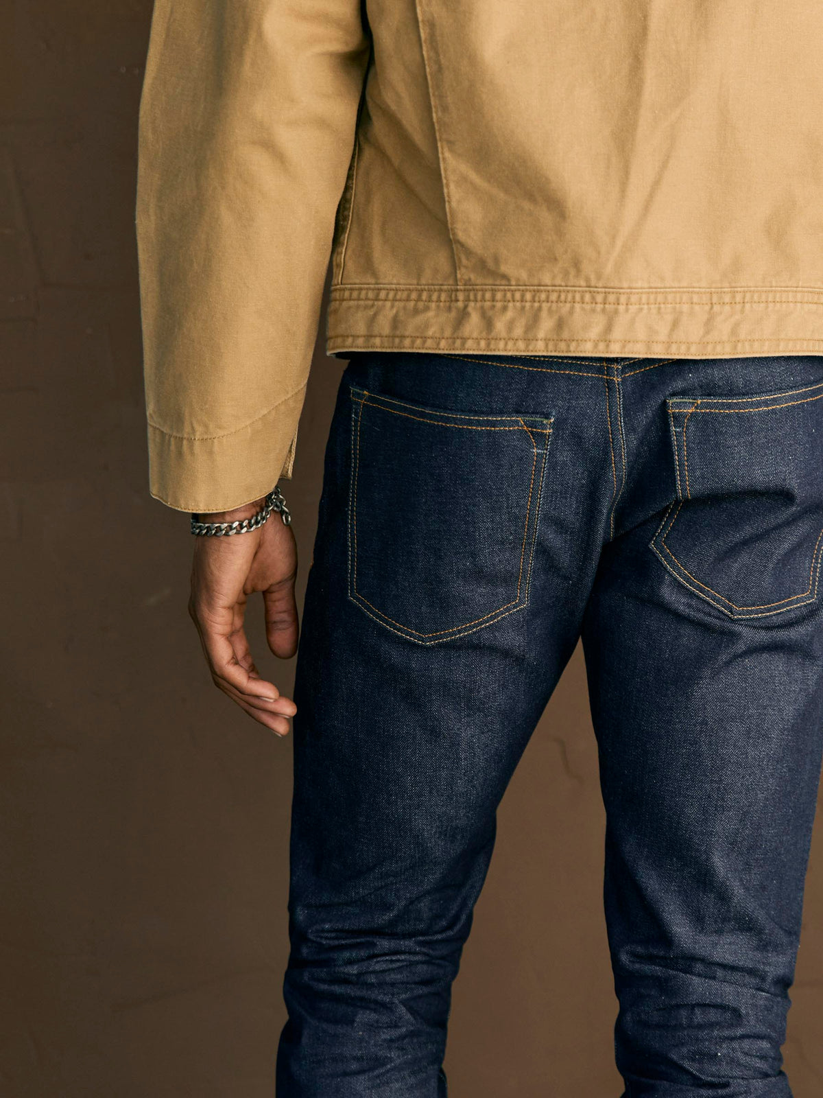 barton indigo rigid