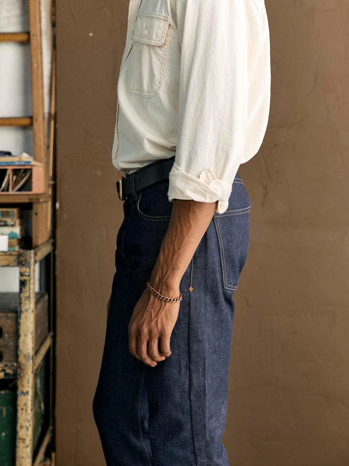 barton indigo rigid