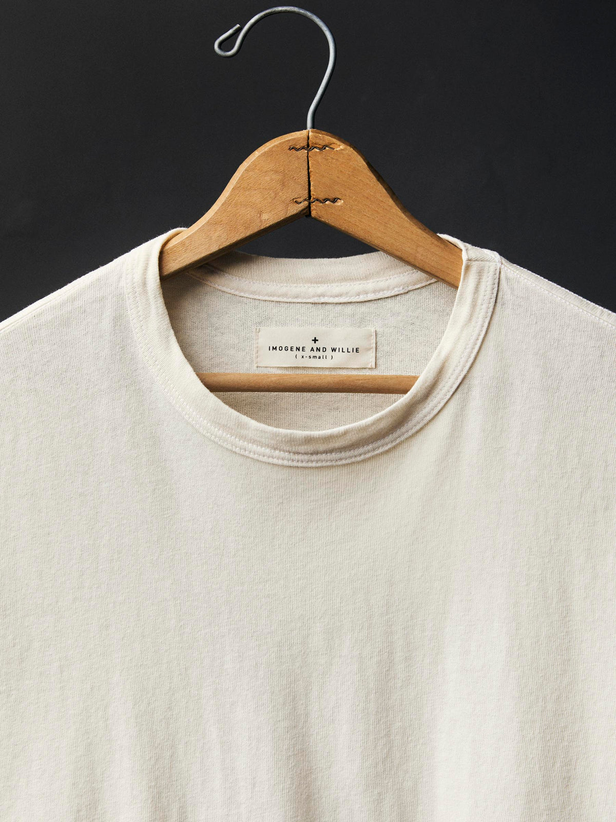 classic knit midweight crew
