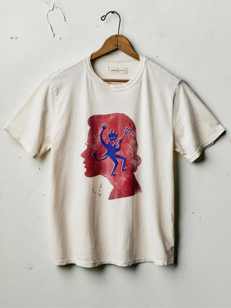 the "diablo" tee