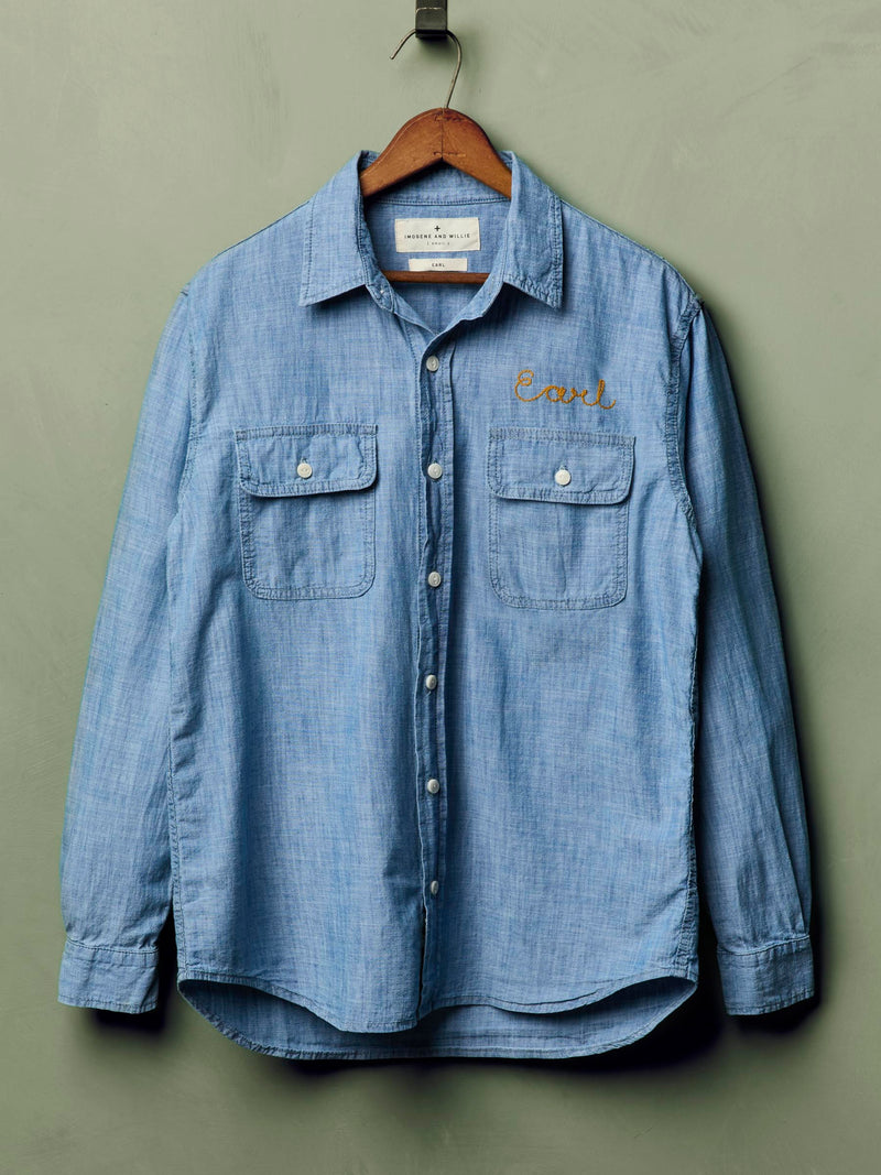 earl chambray