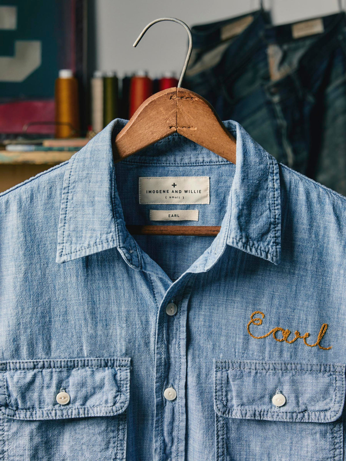 earl chambray