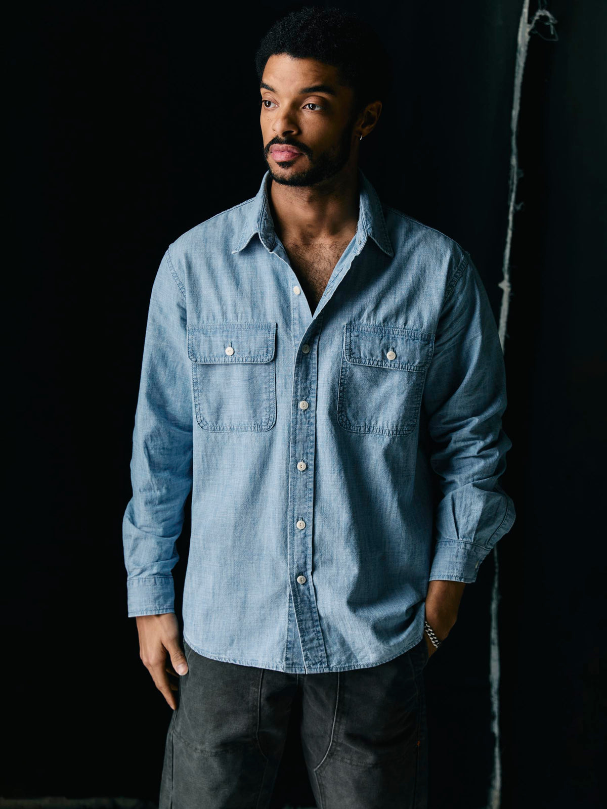 earl chambray