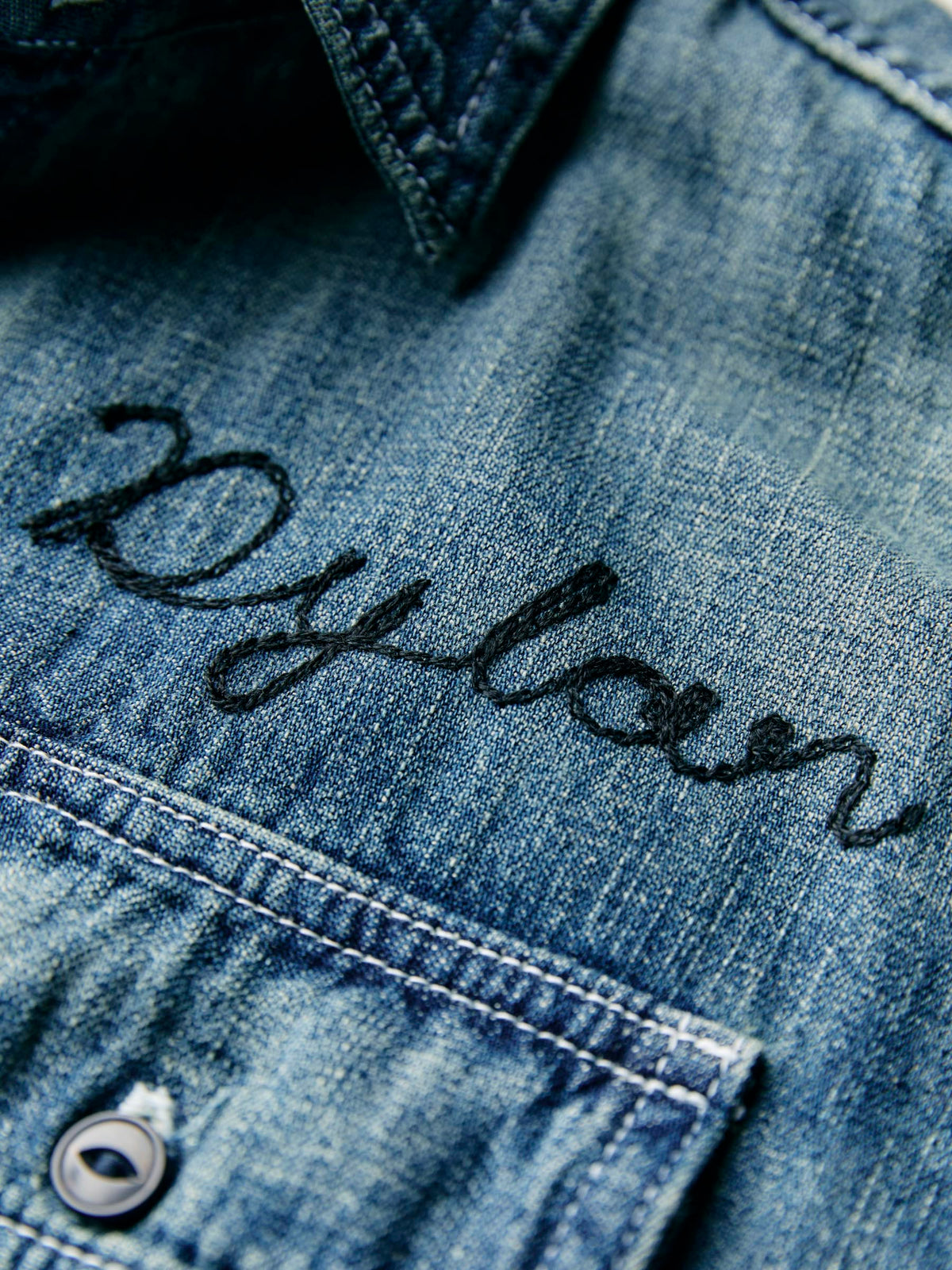 earl selvage denim