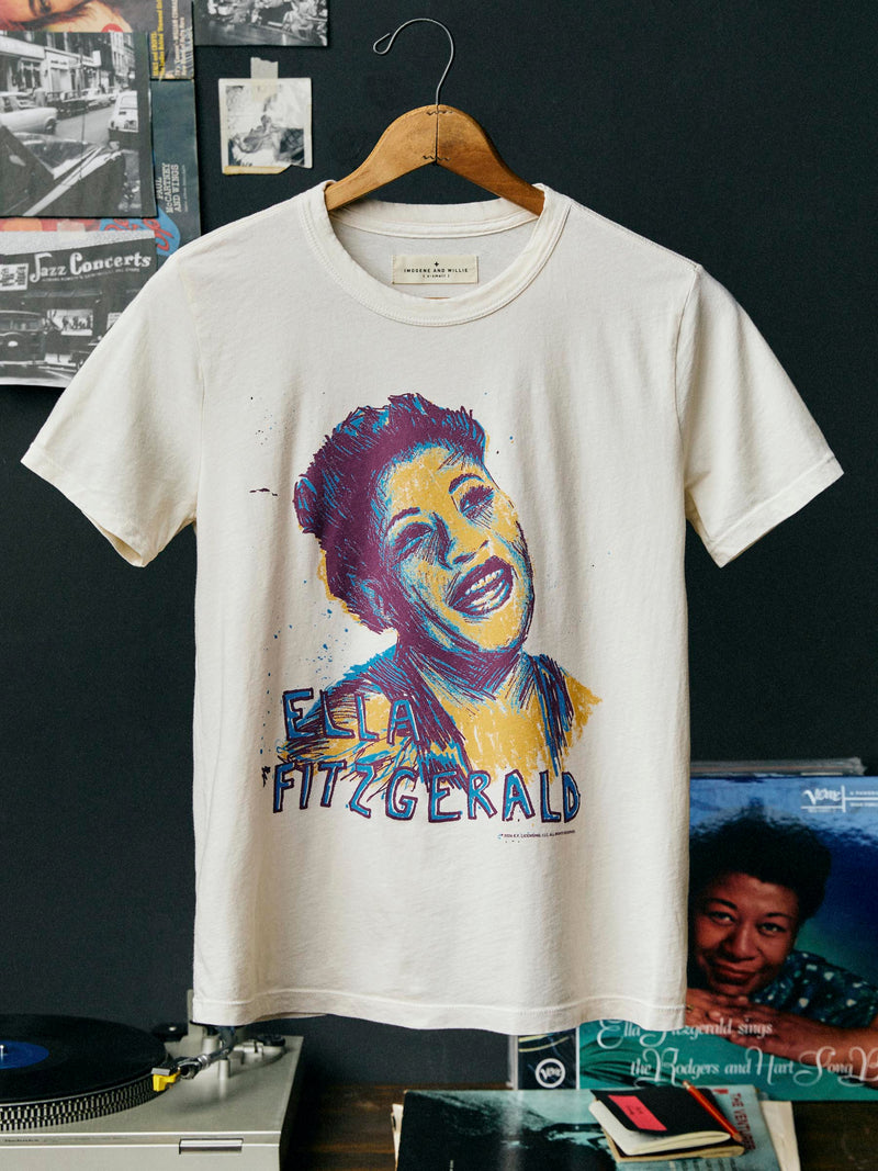 the "ella" tee - Model