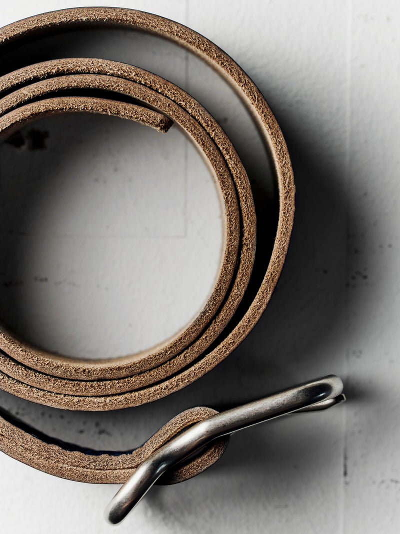 Emil Erwin Signature Belt Slate - Model