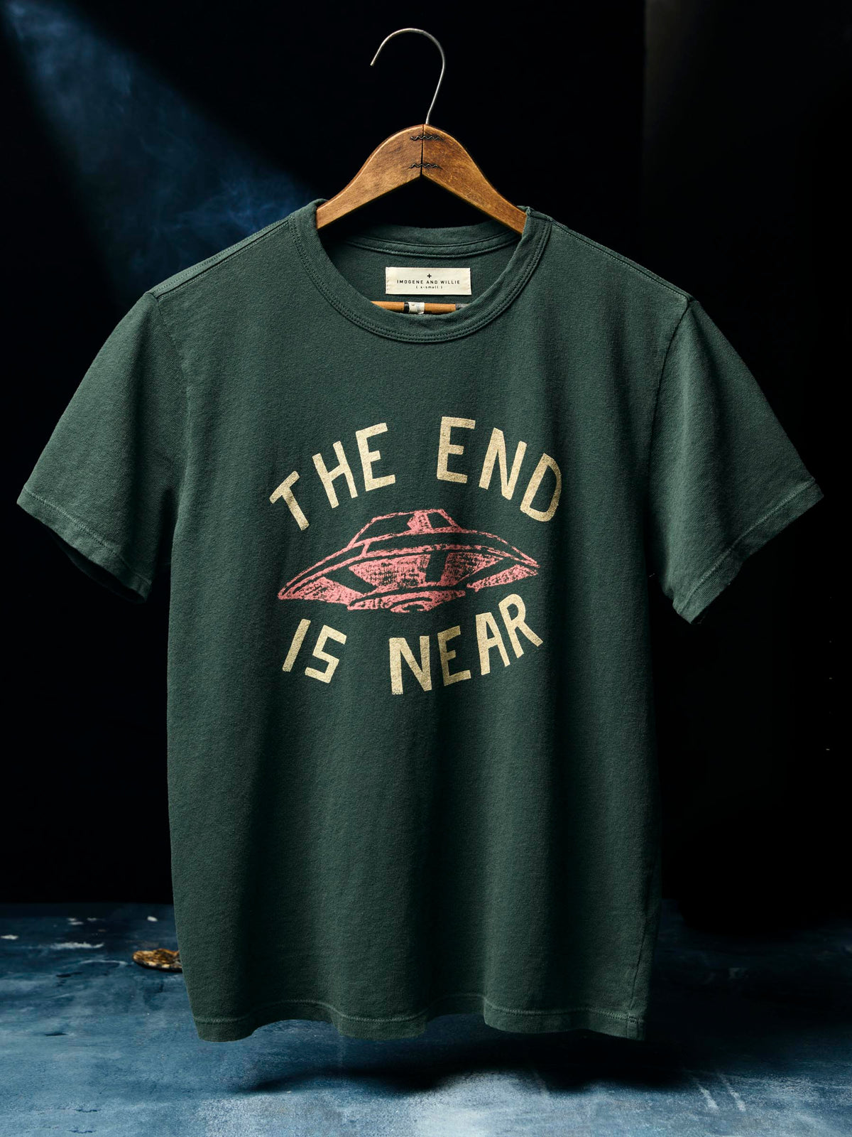 the 