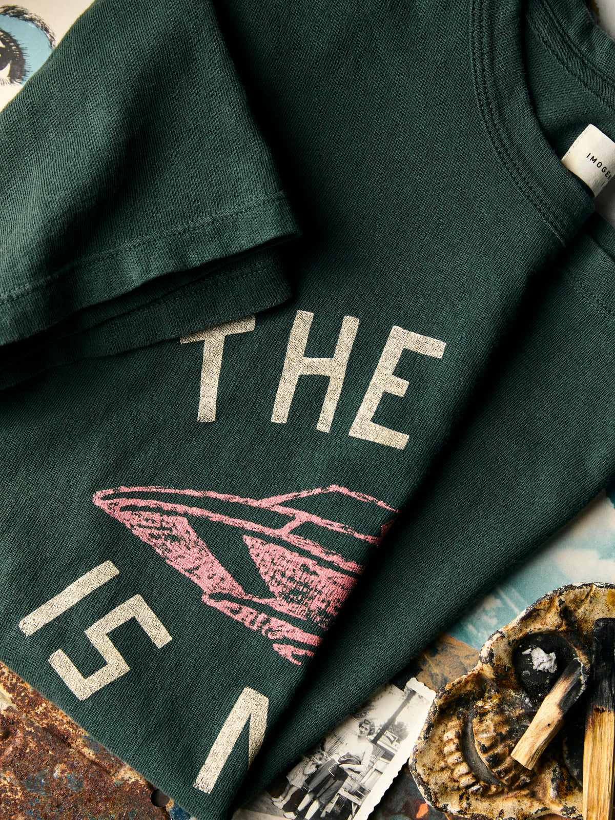 the 