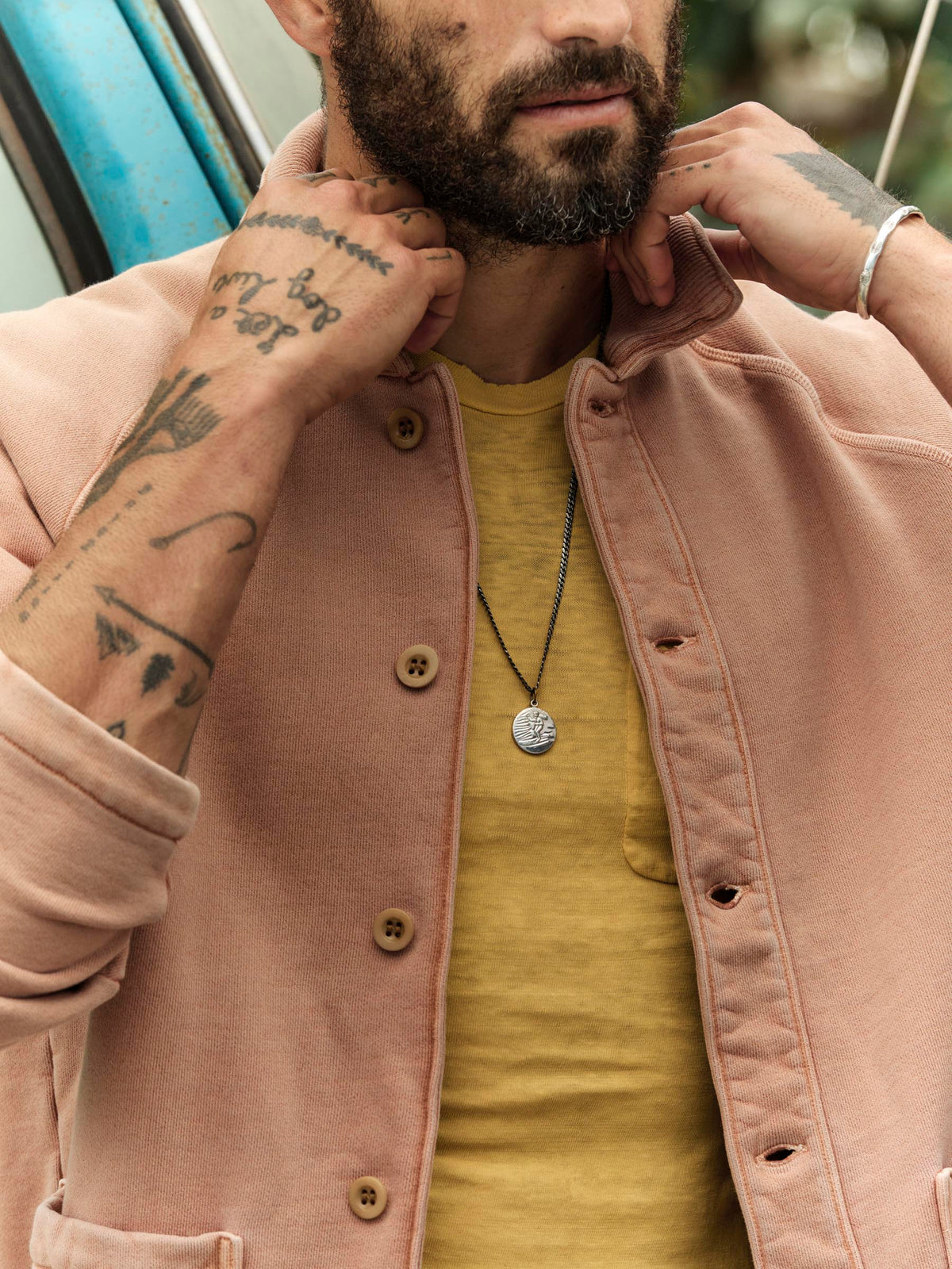 fairview knit raglan jacket in sedona