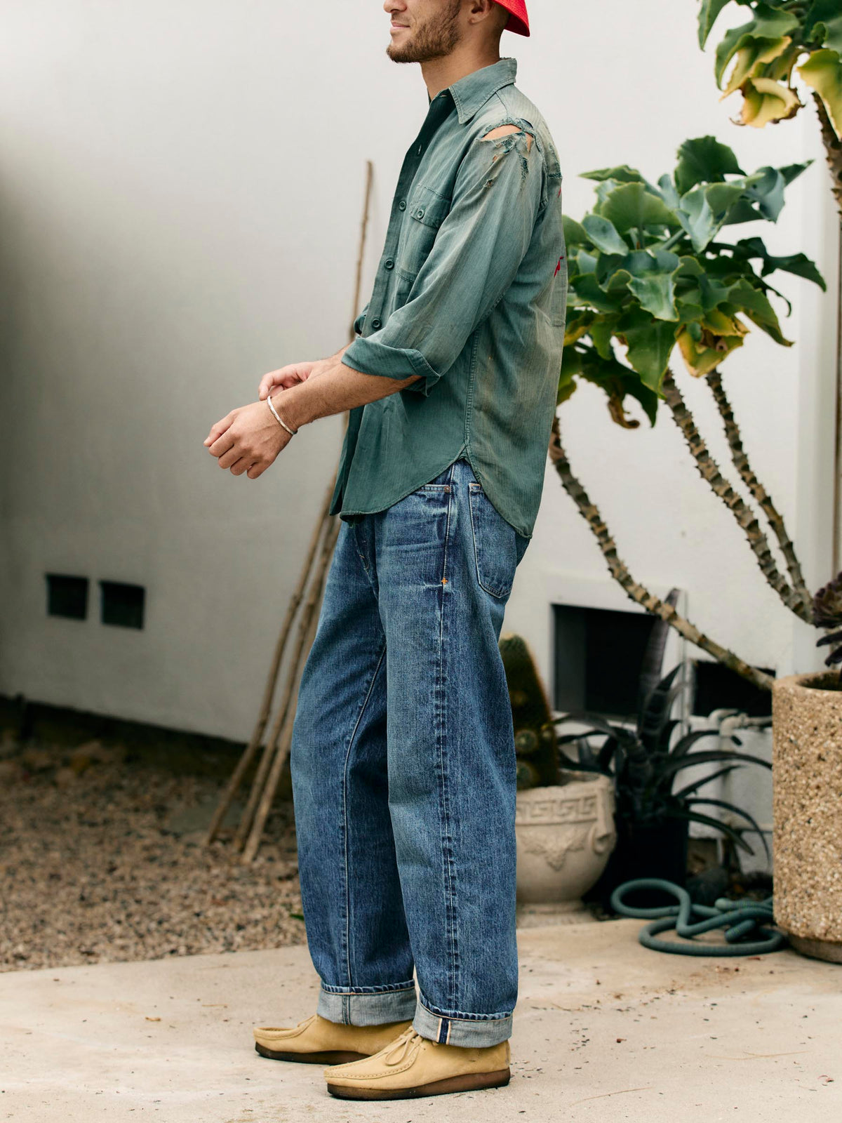 hank freemont