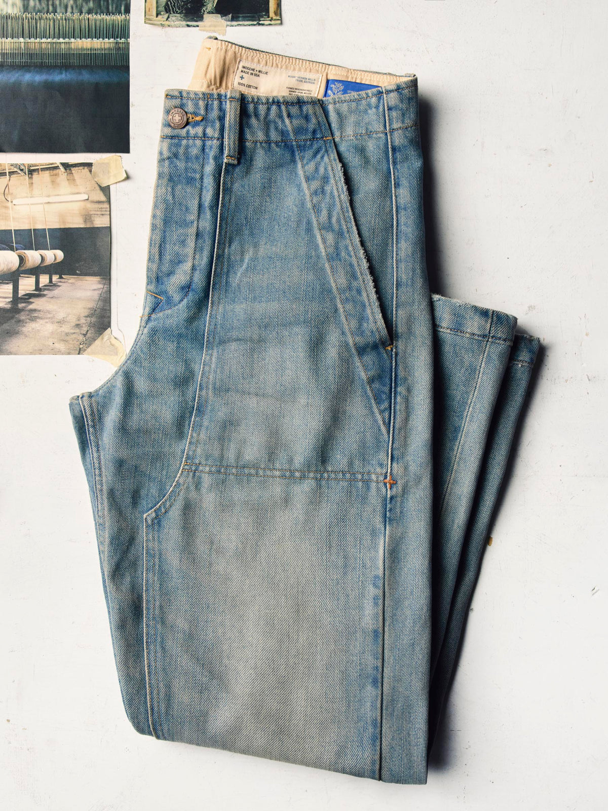 hencye natural indigo