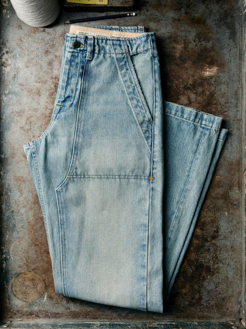 hencye natural indigo
