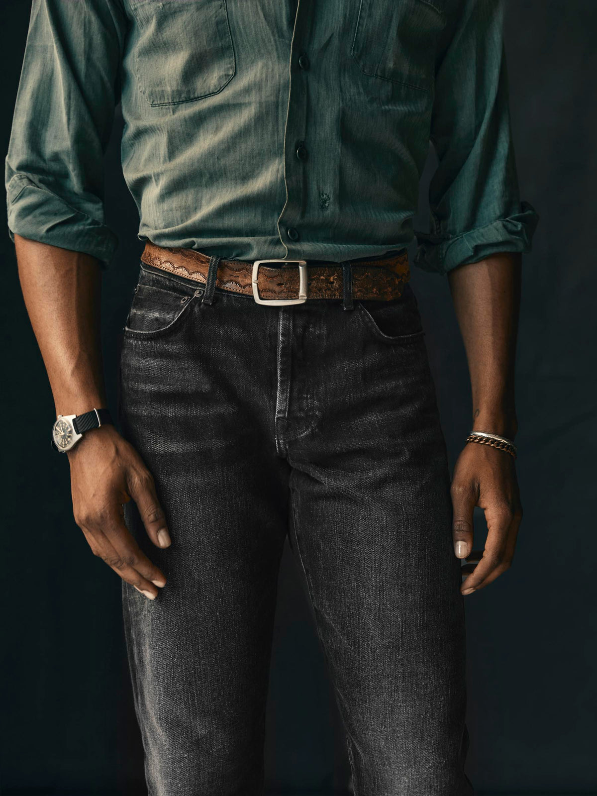 henry black stone