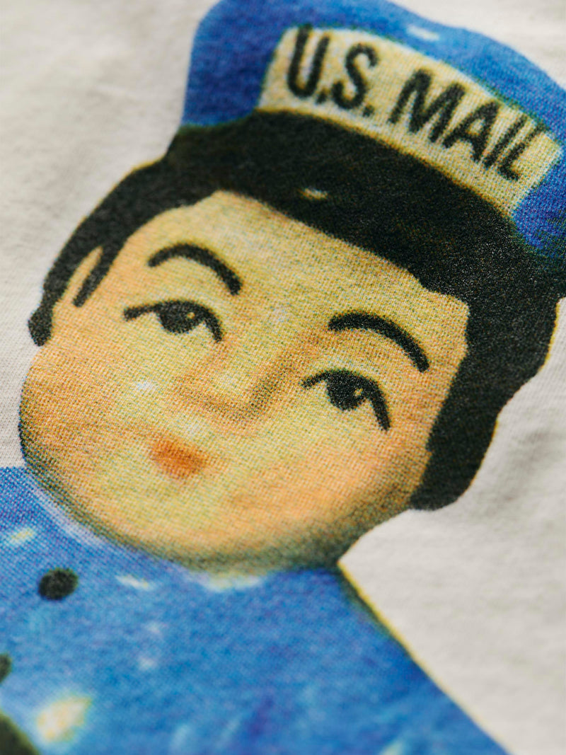 the "john prine" tee - Model