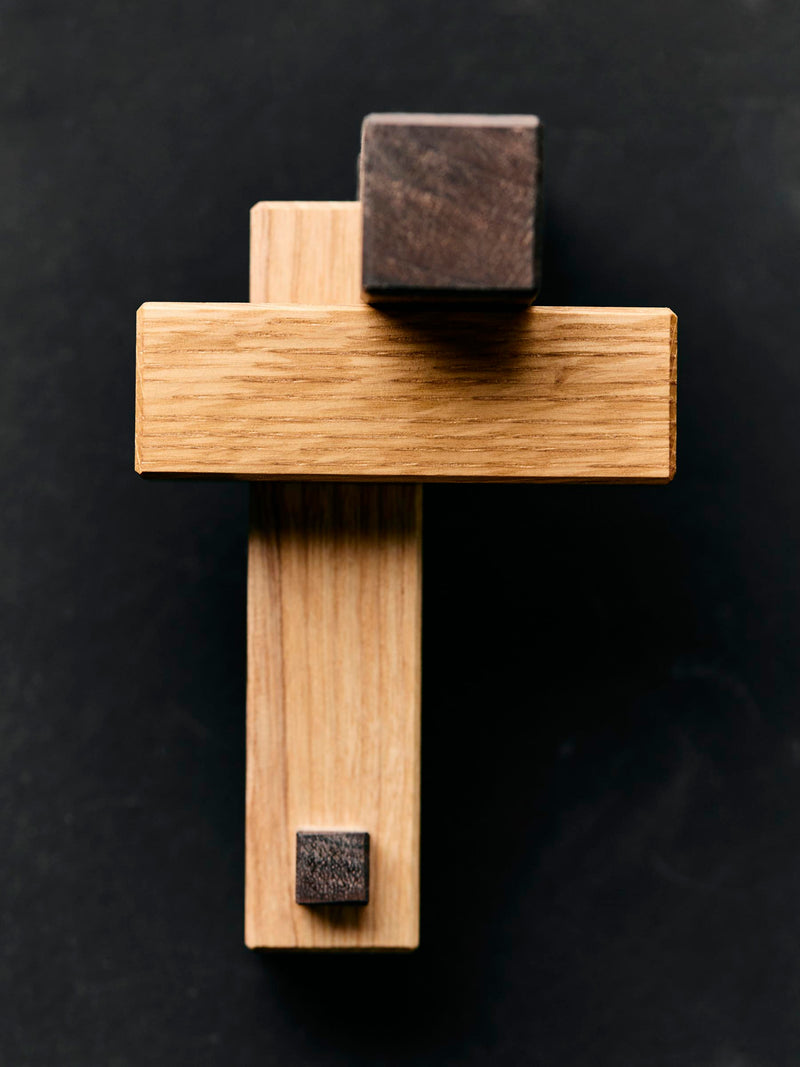 kigumi wall hook