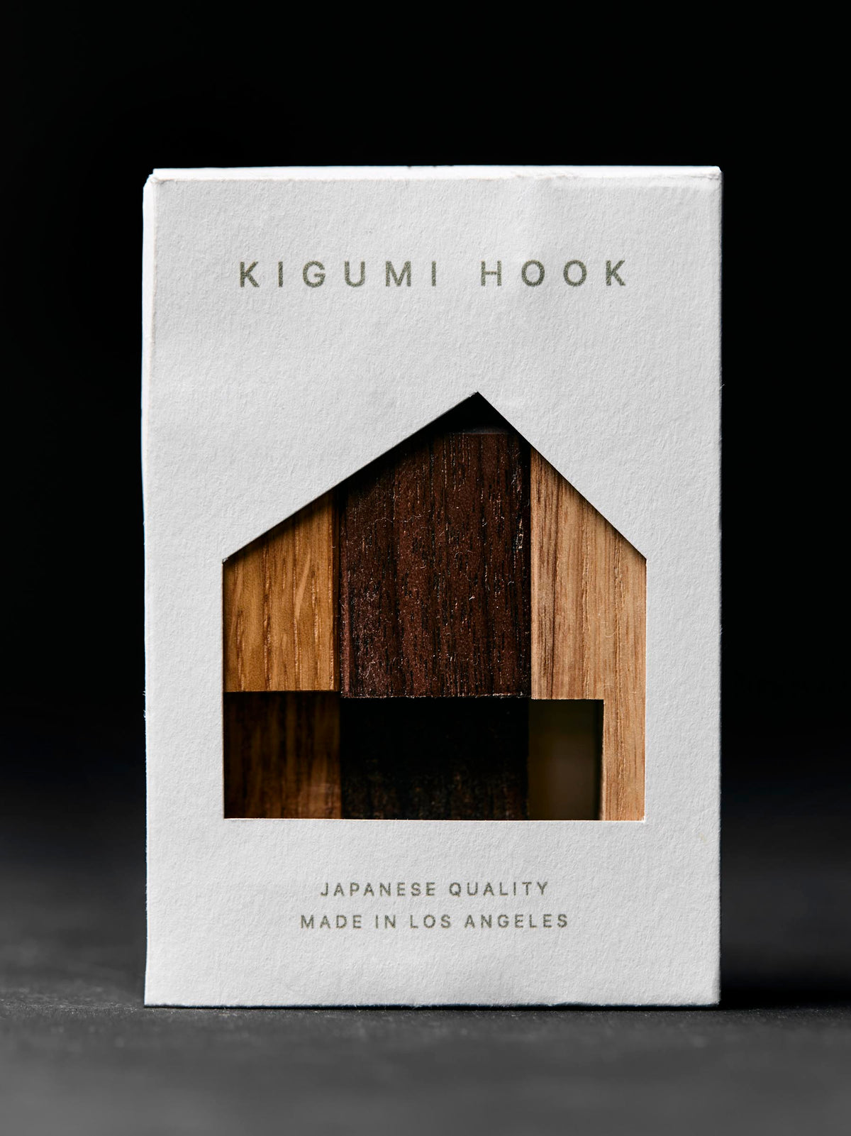kigumi wall hook