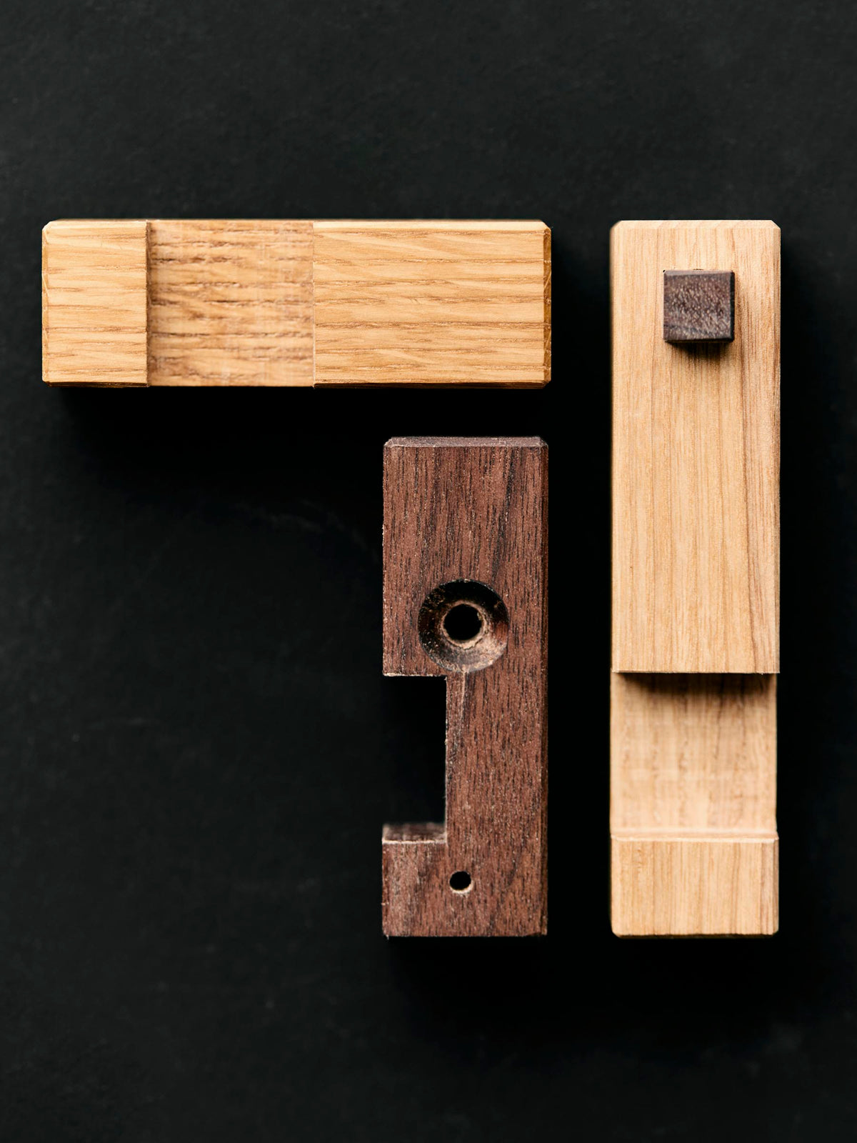 kigumi wall hook